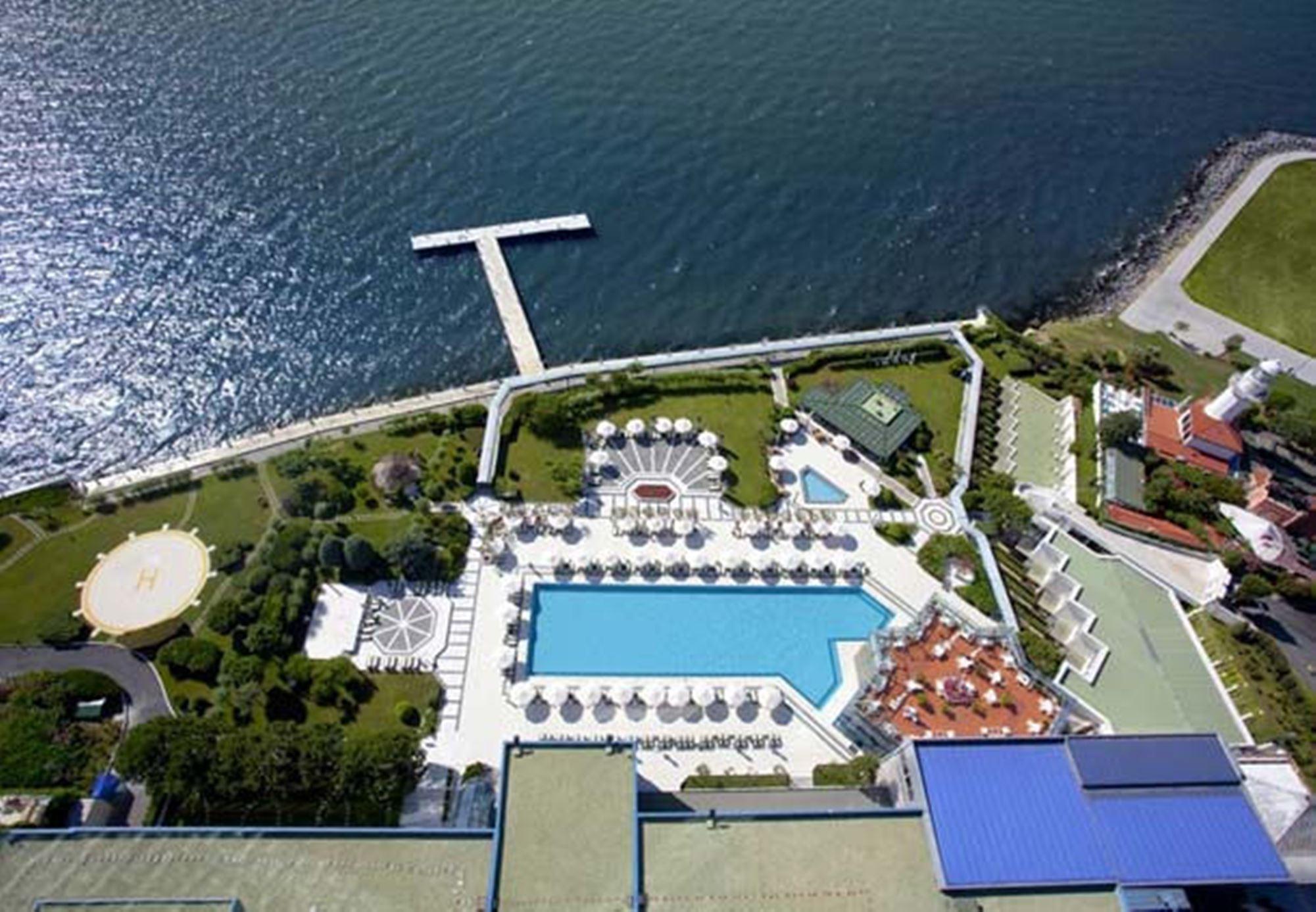 Renaissance Polat Istanbul Hotel Экстерьер фото