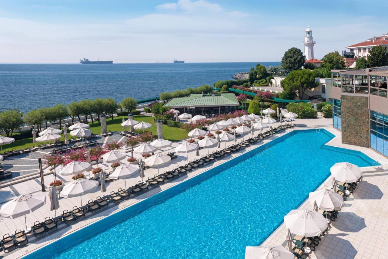 Renaissance Polat Istanbul Hotel Экстерьер фото